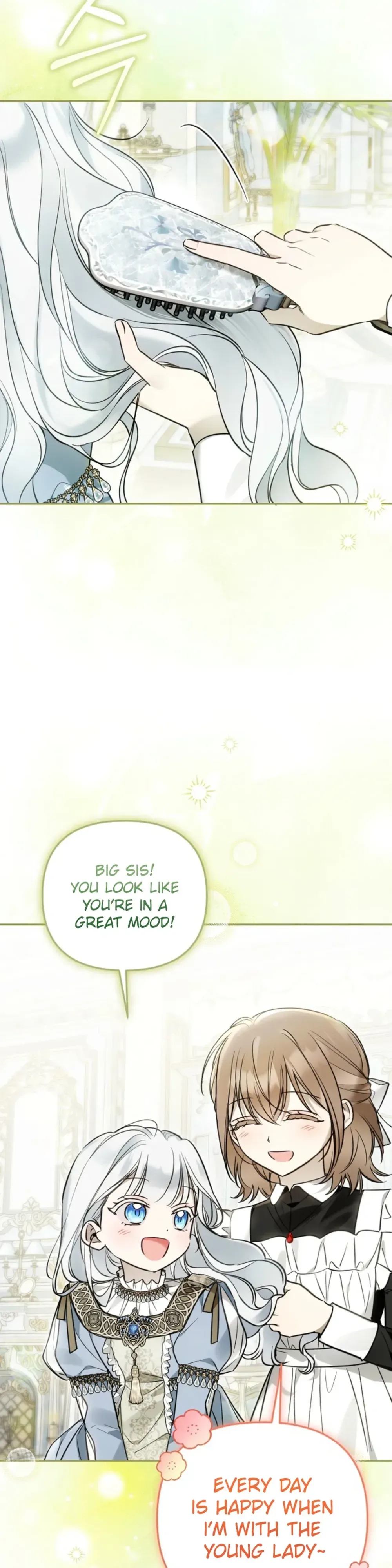 monopolized the youngest princess's favor, and now everyone is obsessed with me Chapter 51 Page 2