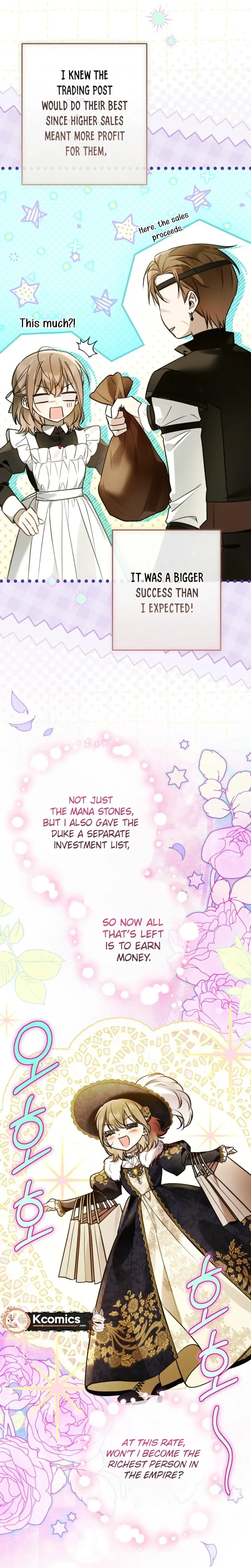 monopolized the youngest princess's favor, and now everyone is obsessed with me Chapter 51 Page 6