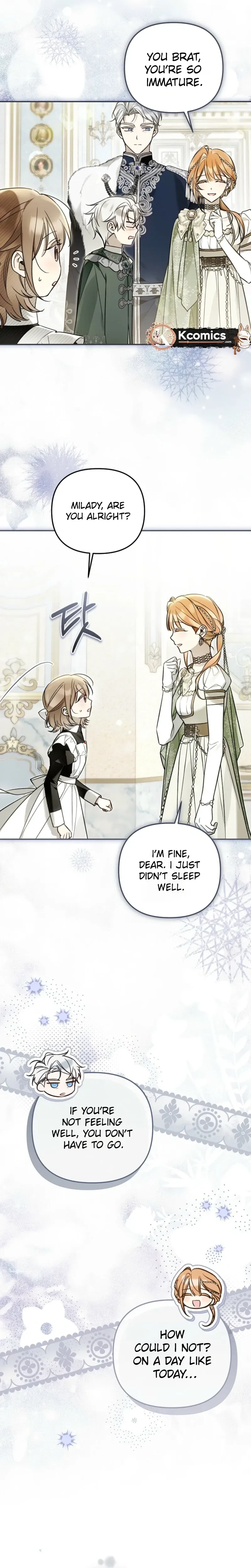 monopolized the youngest princess's favor, and now everyone is obsessed with me Chapter 51 Page 11