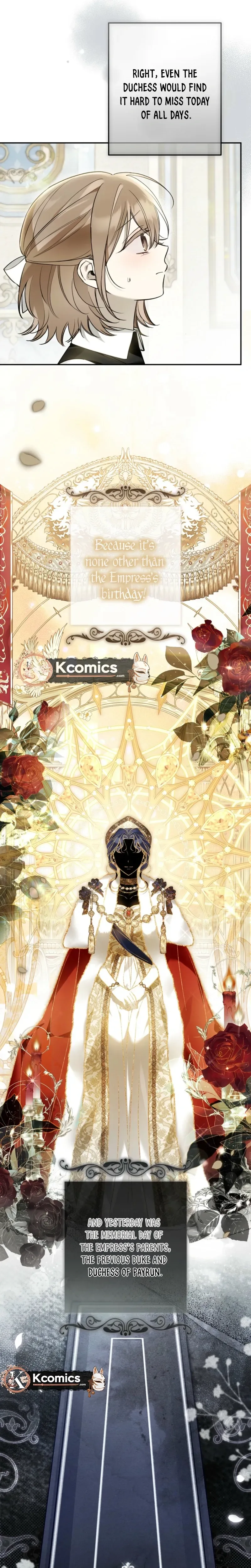 monopolized the youngest princess's favor, and now everyone is obsessed with me Chapter 51 Page 12