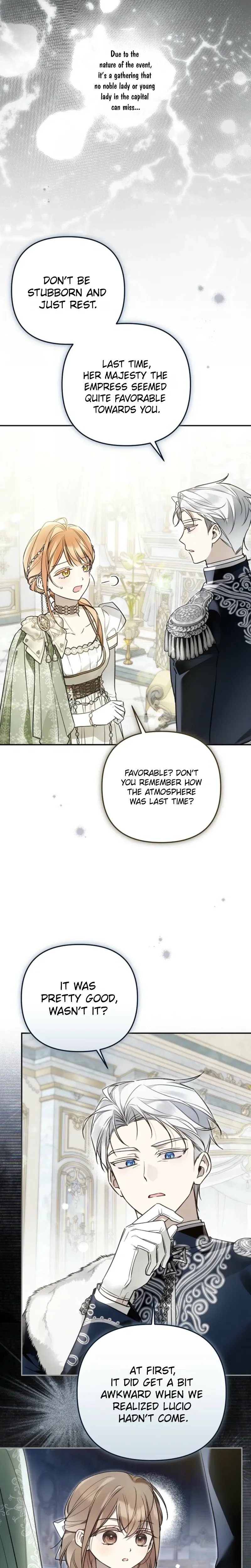 monopolized the youngest princess's favor, and now everyone is obsessed with me Chapter 51 Page 15