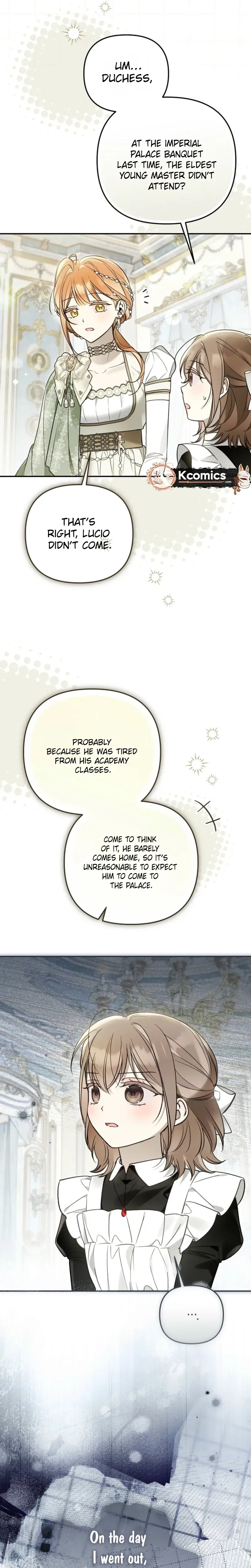 monopolized the youngest princess's favor, and now everyone is obsessed with me Chapter 51 Page 17