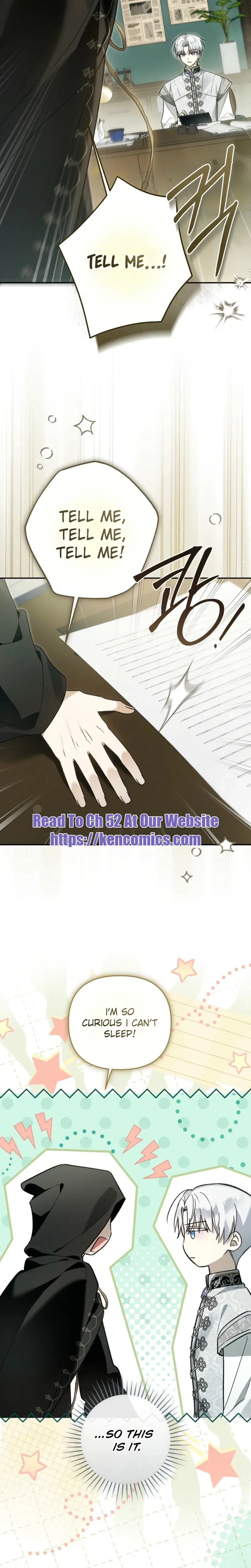 monopolized the youngest princess's favor, and now everyone is obsessed with me Chapter 51 Page 21