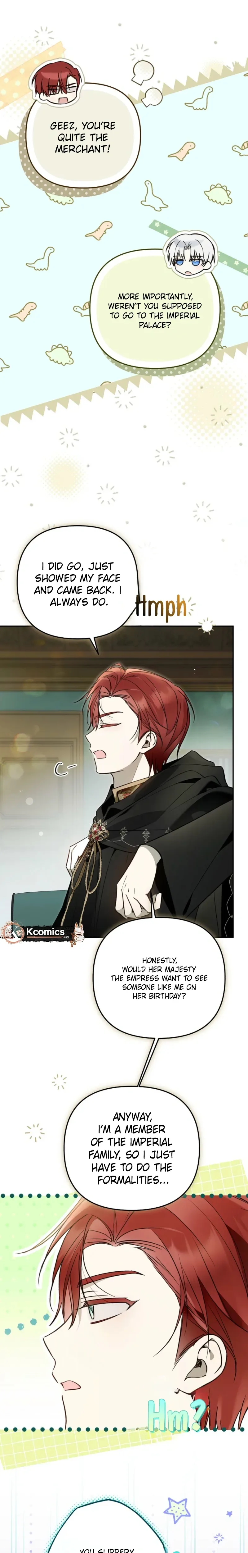 monopolized the youngest princess's favor, and now everyone is obsessed with me Chapter 51 Page 24