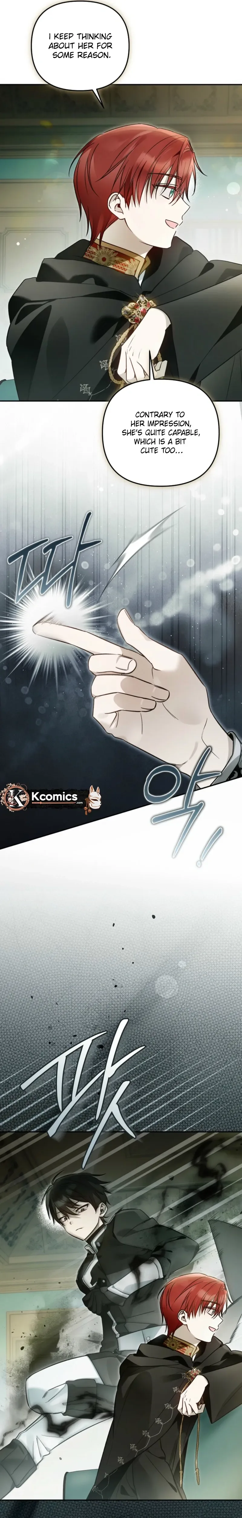 monopolized the youngest princess's favor, and now everyone is obsessed with me Chapter 51 Page 27