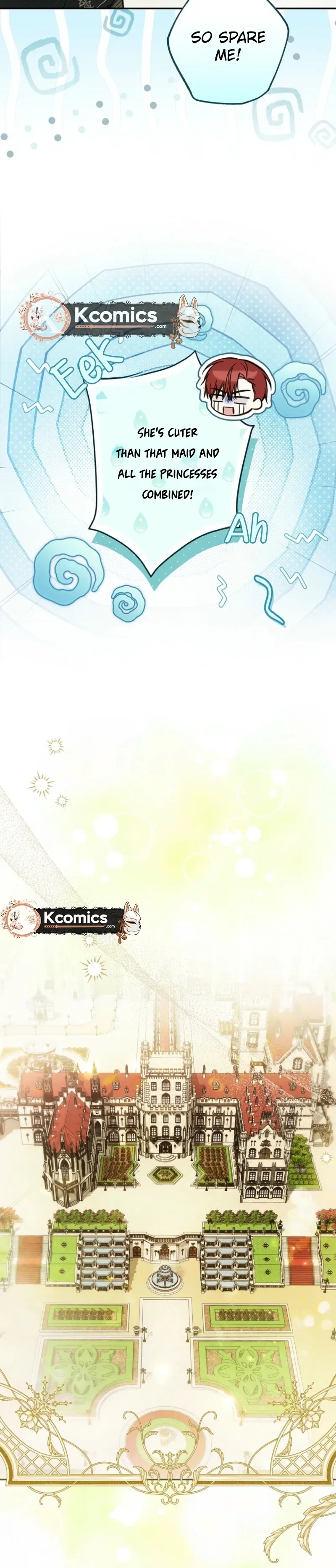 monopolized the youngest princess's favor, and now everyone is obsessed with me Chapter 51 Page 29