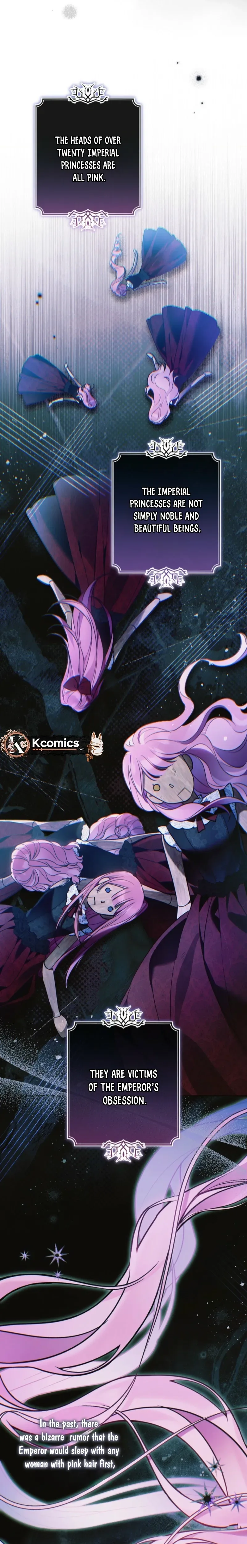 monopolized the youngest princess's favor, and now everyone is obsessed with me Chapter 51 Page 33