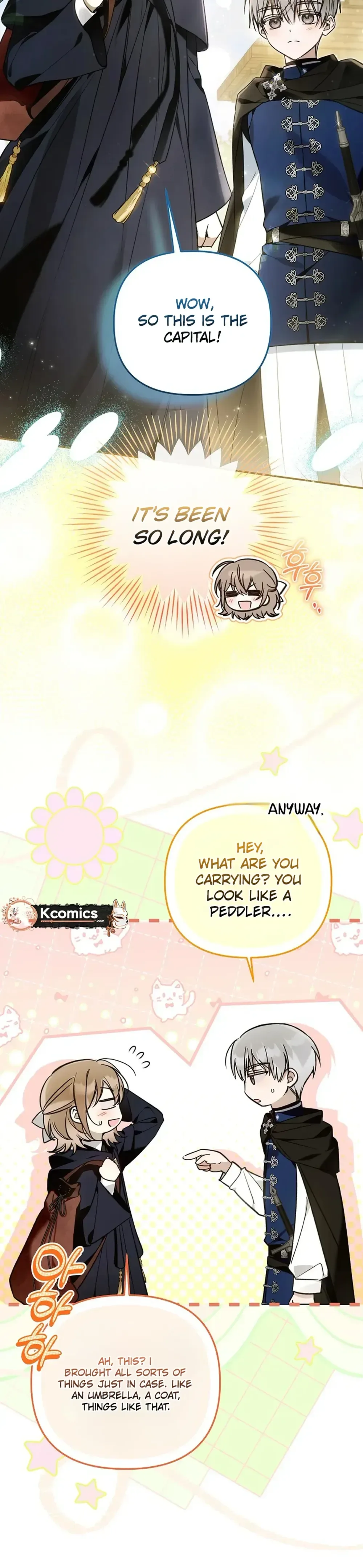 monopolized the youngest princess's favor, and now everyone is obsessed with me Chapter 49 Page 2