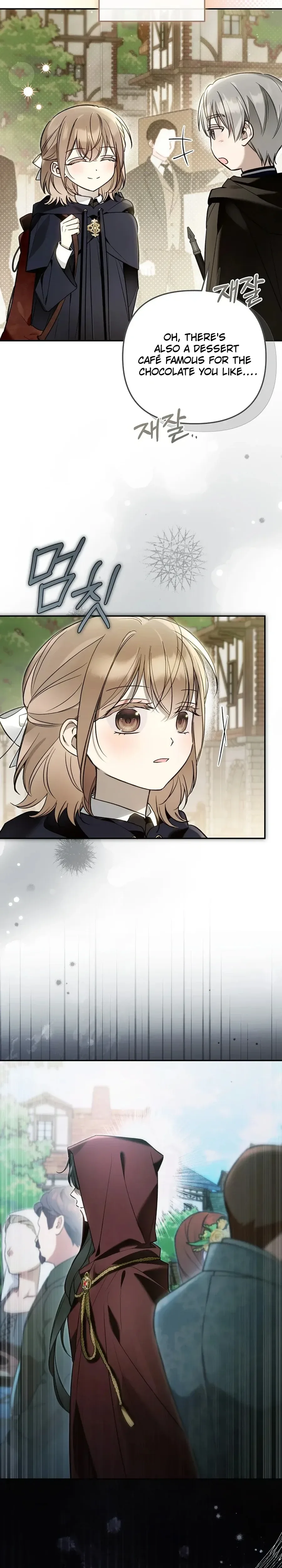 monopolized the youngest princess's favor, and now everyone is obsessed with me Chapter 49 Page 4