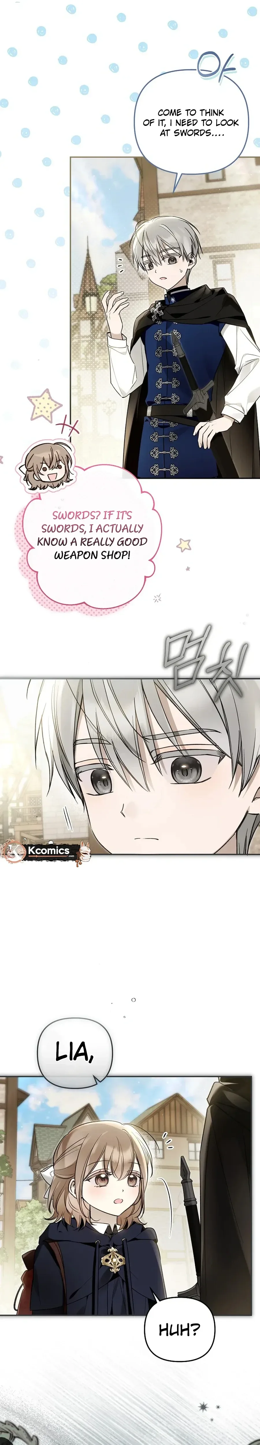 monopolized the youngest princess's favor, and now everyone is obsessed with me Chapter 49 Page 12