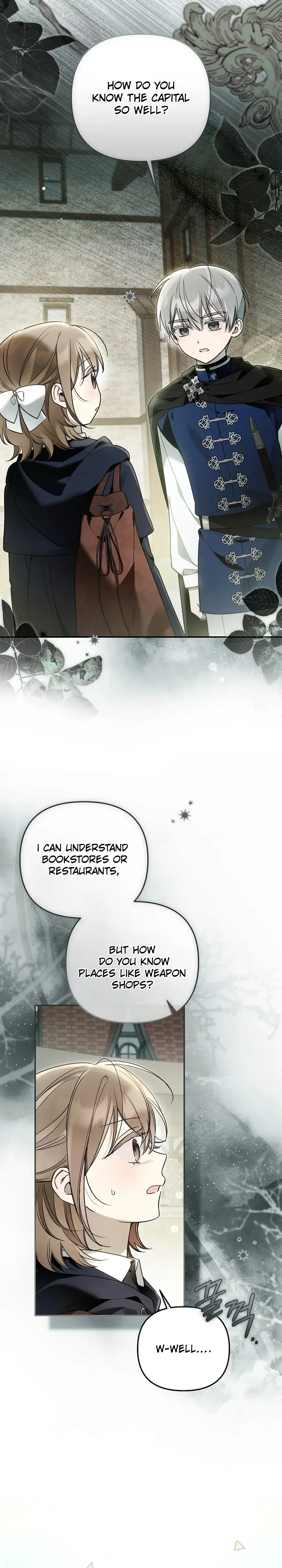 monopolized the youngest princess's favor, and now everyone is obsessed with me Chapter 49 Page 13