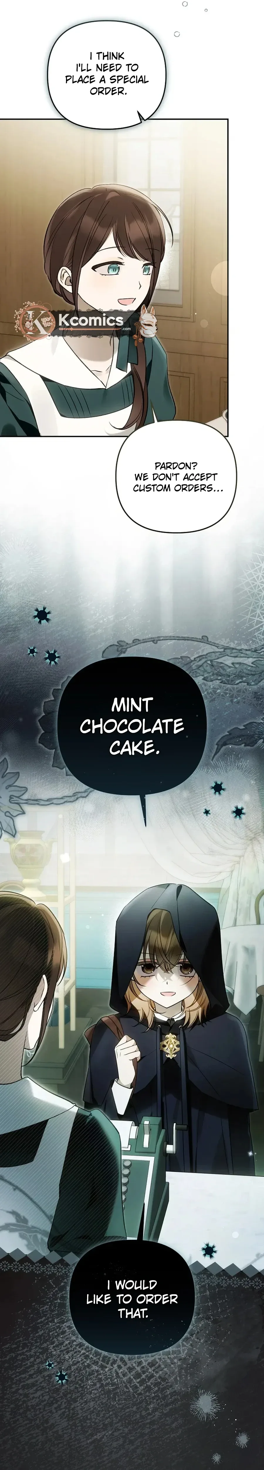 monopolized the youngest princess's favor, and now everyone is obsessed with me Chapter 49 Page 21