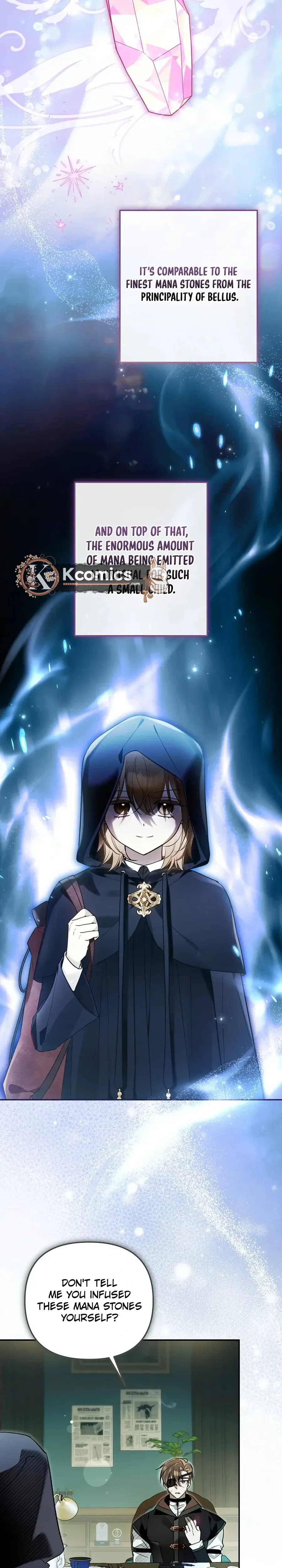 monopolized the youngest princess's favor, and now everyone is obsessed with me Chapter 49 Page 28