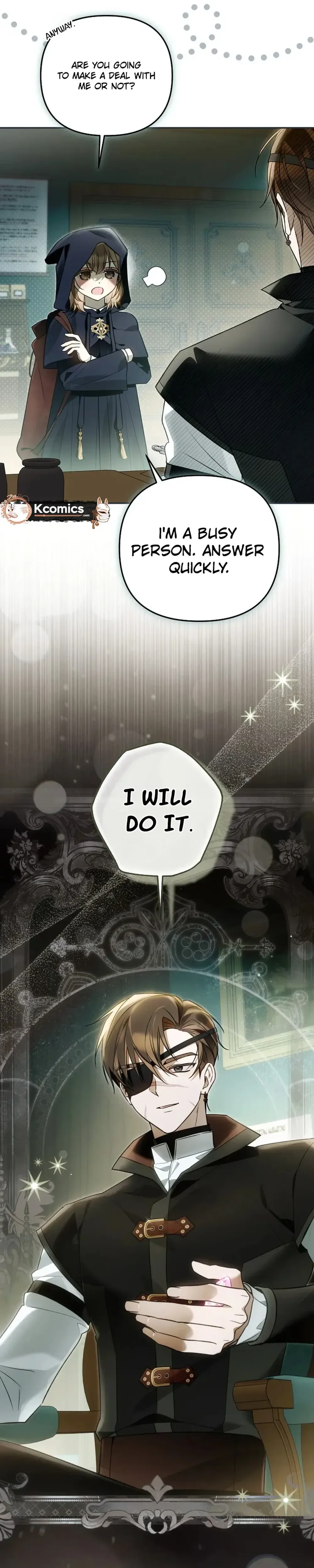 monopolized the youngest princess's favor, and now everyone is obsessed with me Chapter 49 Page 32