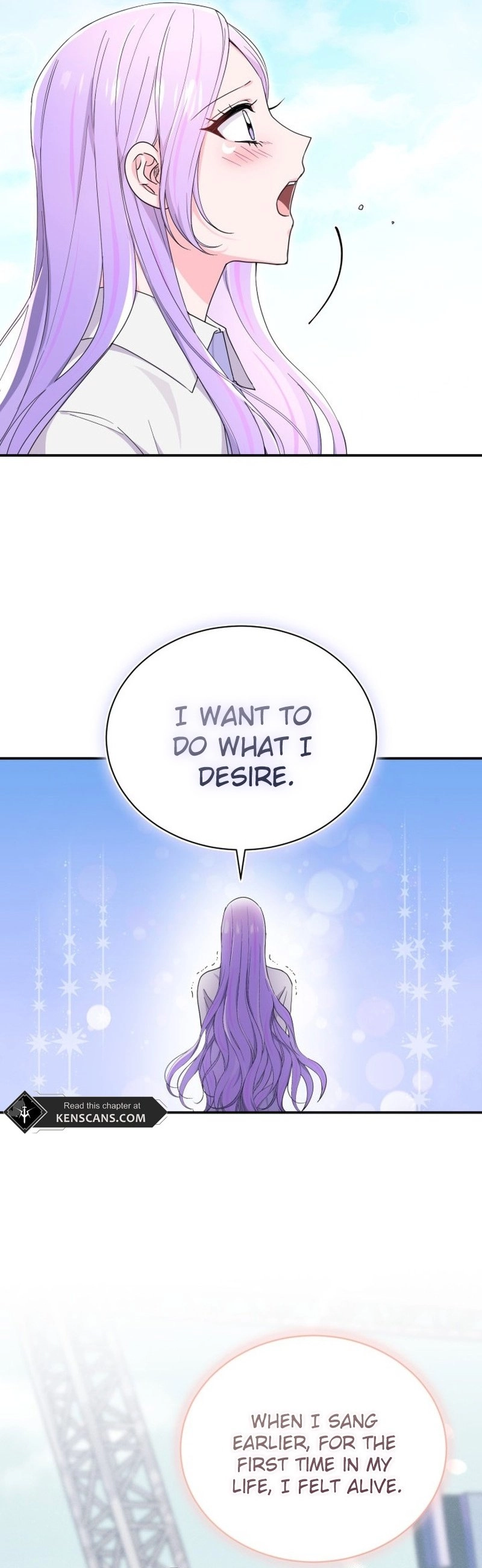 Moon Shark: From Underwater Princess to Celebrity Chapter 51 Page 10