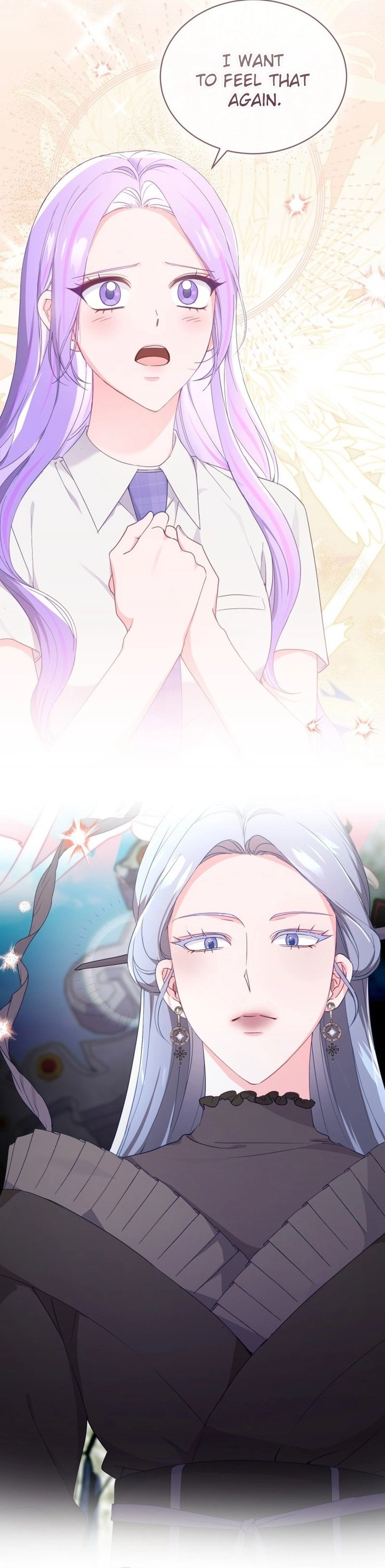 Moon Shark: From Underwater Princess to Celebrity Chapter 51 Page 12