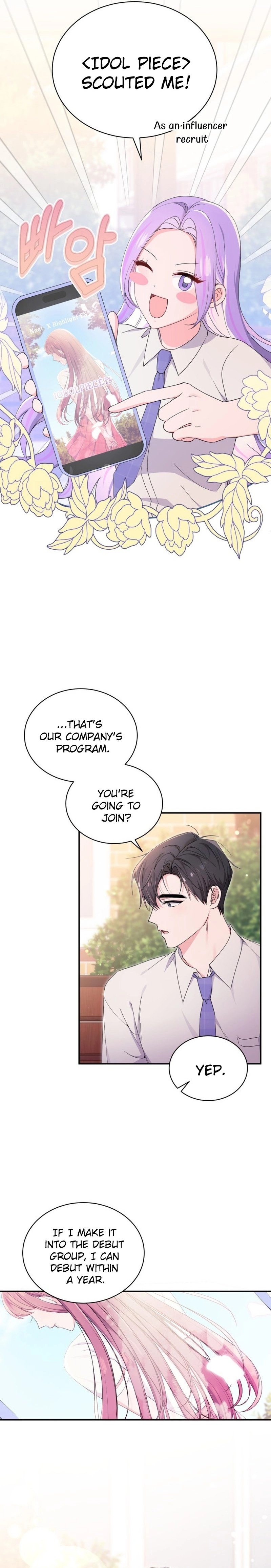 Moon Shark: From Underwater Princess to Celebrity Chapter 51 Page 19