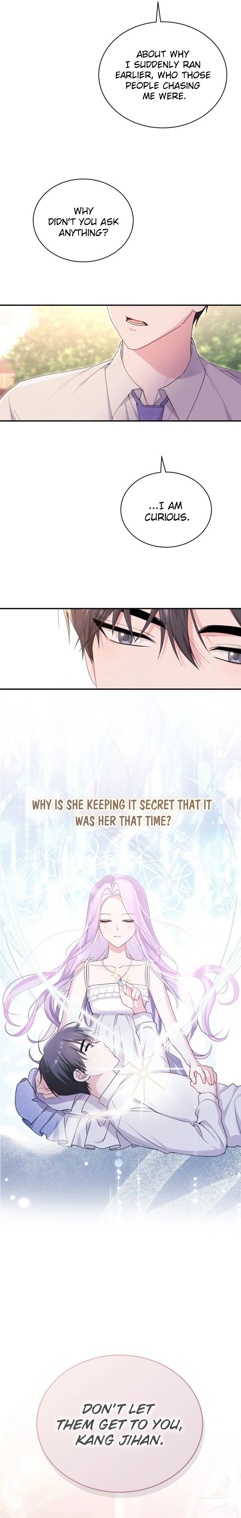 Moon Shark: From Underwater Princess to Celebrity Chapter 51 Page 21
