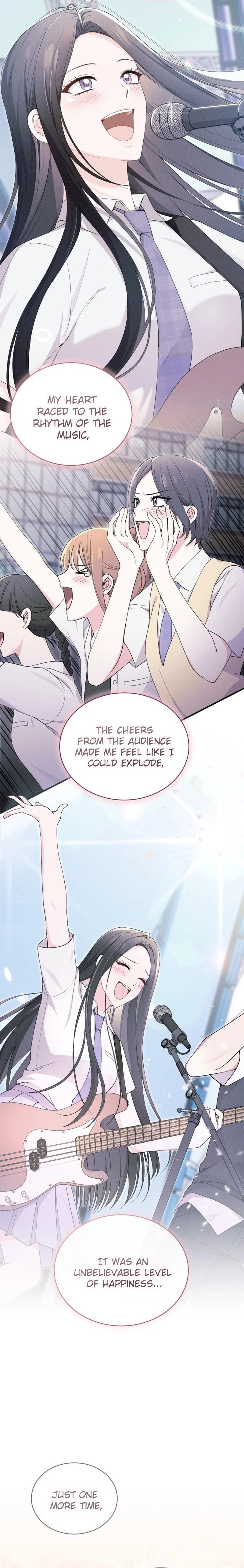 Moon Shark: From Underwater Princess to Celebrity Chapter 51 Page 11