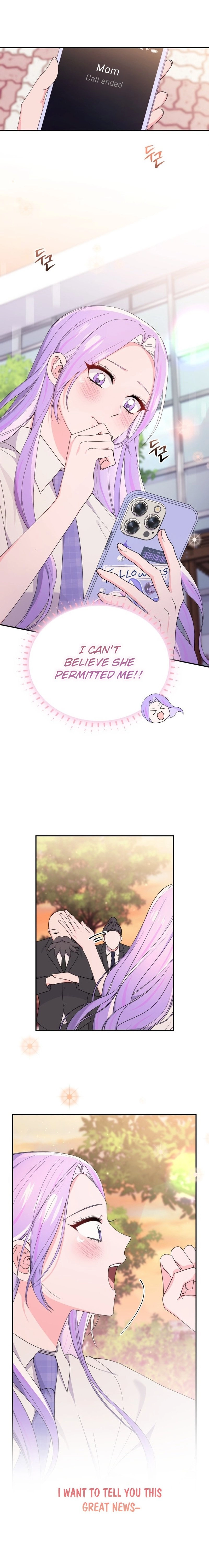 Moon Shark: From Underwater Princess to Celebrity Chapter 51 Page 16