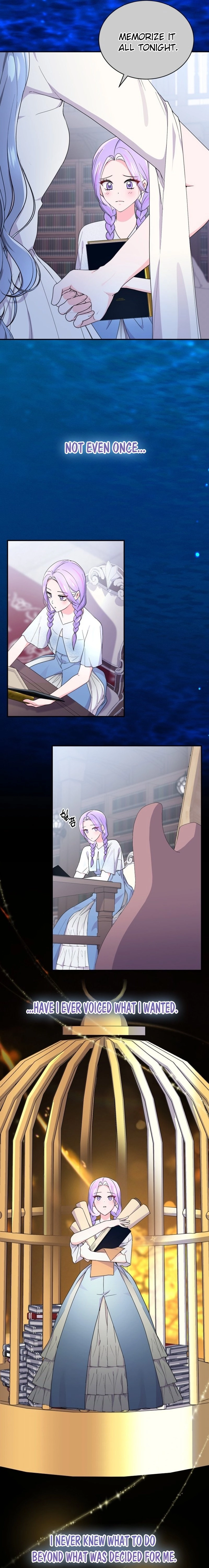 Moon Shark: From Underwater Princess to Celebrity Chapter 51 Page 5