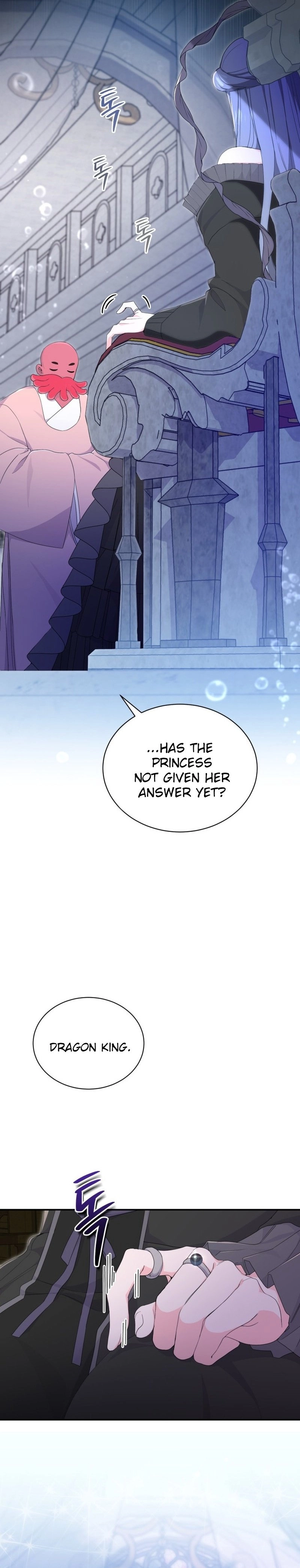 Moon Shark: From Underwater Princess to Celebrity Chapter 47 Page 18