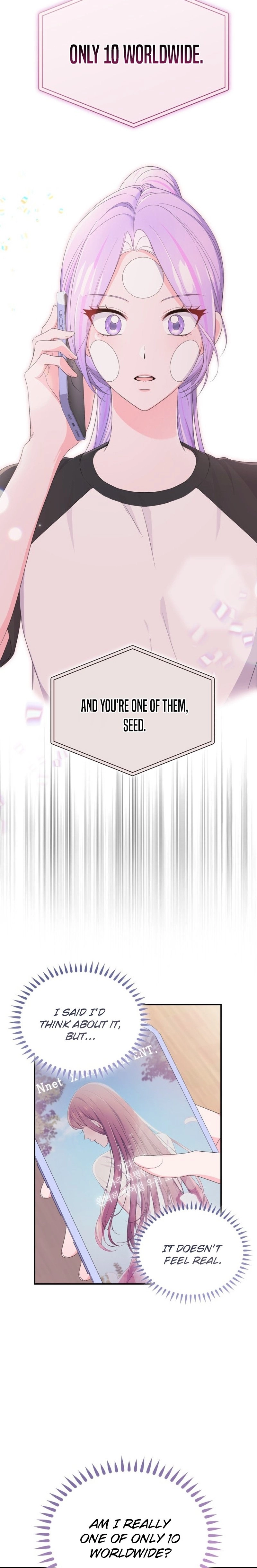 Moon Shark: From Underwater Princess to Celebrity Chapter 47 Page 5