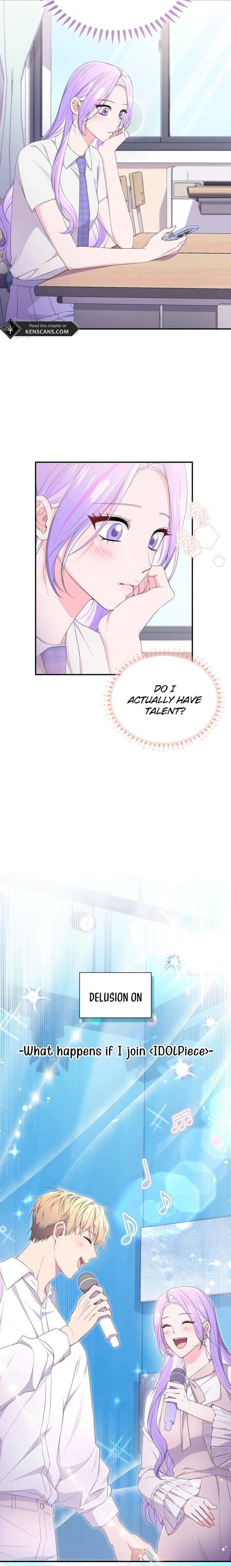 Moon Shark: From Underwater Princess to Celebrity Chapter 47 Page 6