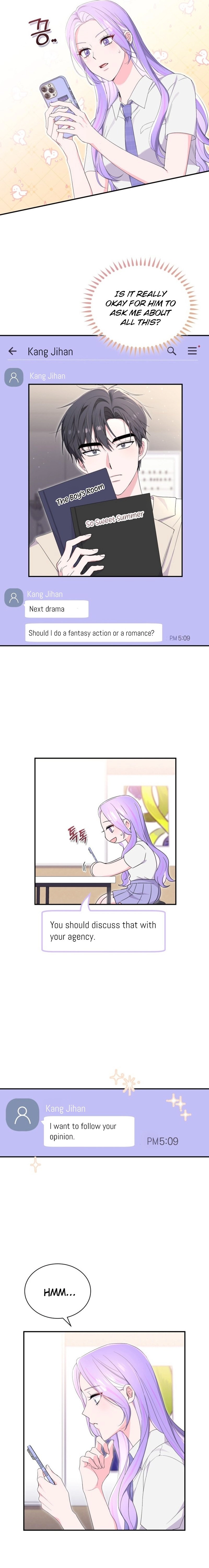 Moon Shark: From Underwater Princess to Celebrity Chapter 47 Page 12