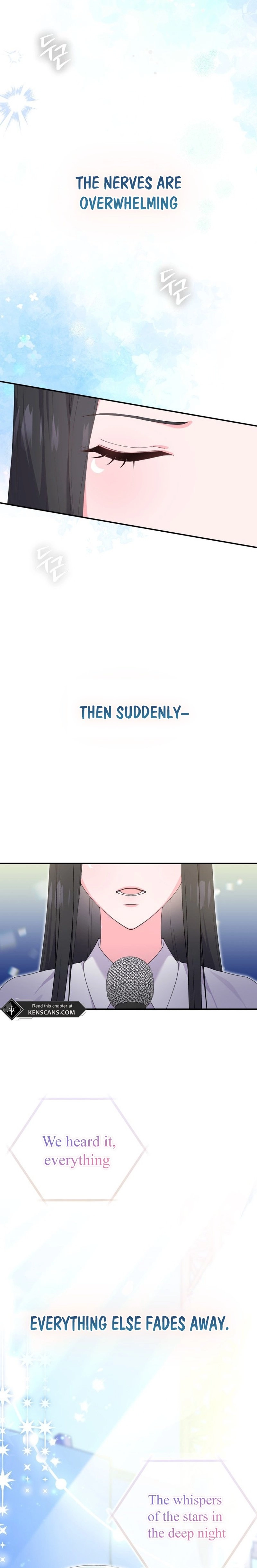 Moon Shark: From Underwater Princess to Celebrity Chapter 49 Page 20