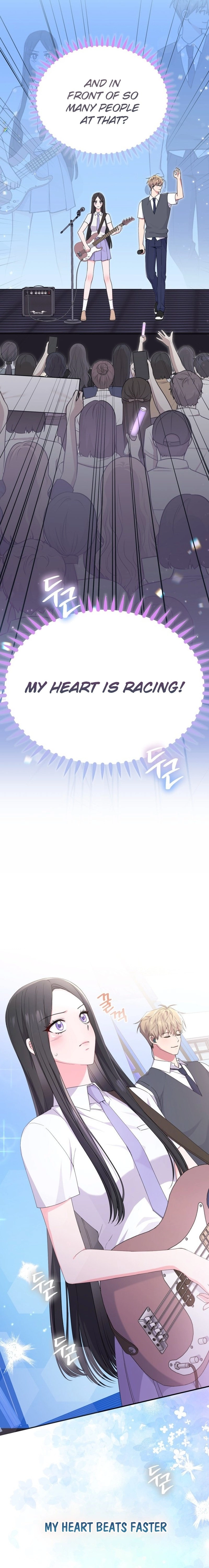 Moon Shark: From Underwater Princess to Celebrity Chapter 49 Page 19