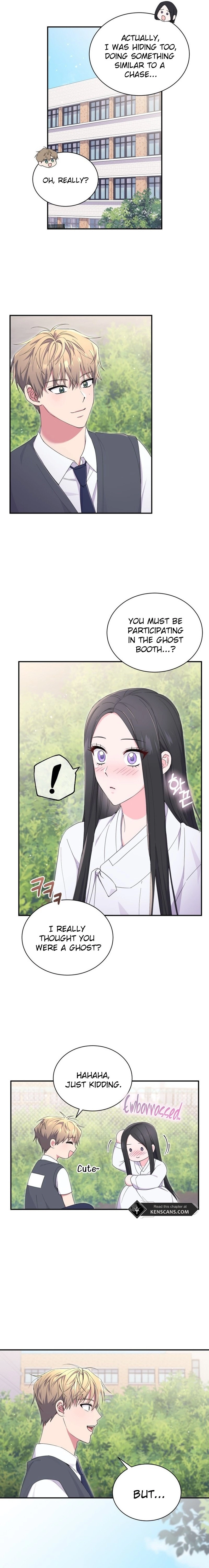 Moon Shark: From Underwater Princess to Celebrity Chapter 49 Page 6