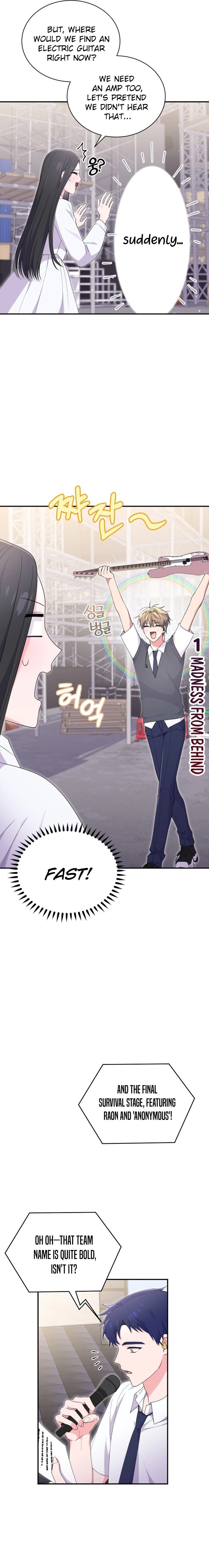 Moon Shark: From Underwater Princess to Celebrity Chapter 49 Page 17