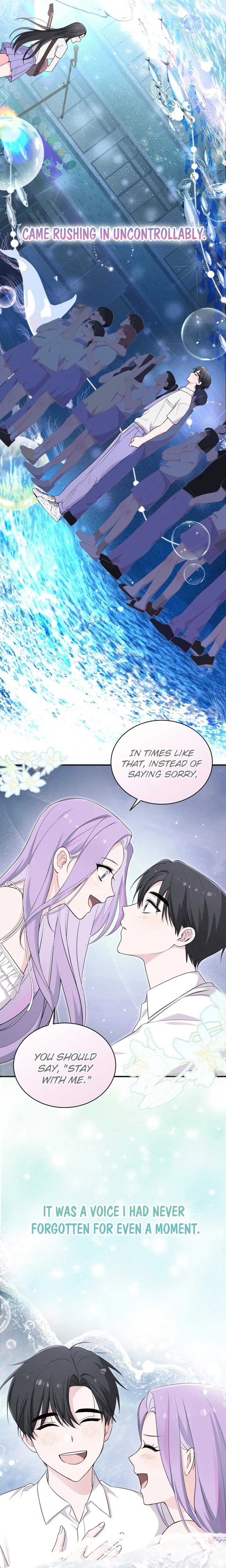 Moon Shark: From Underwater Princess to Celebrity Chapter 50 Page 4