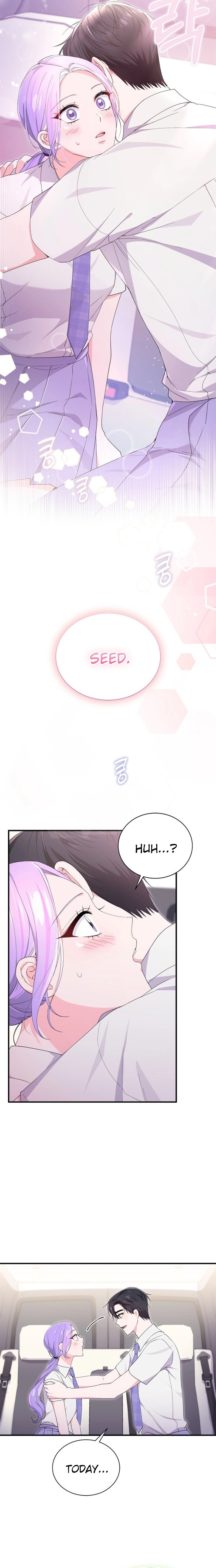 Moon Shark: From Underwater Princess to Celebrity Chapter 50 Page 21