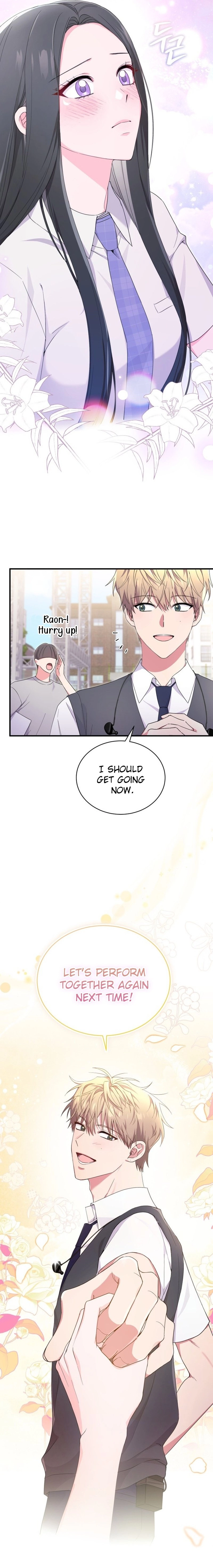 Moon Shark: From Underwater Princess to Celebrity Chapter 50 Page 15