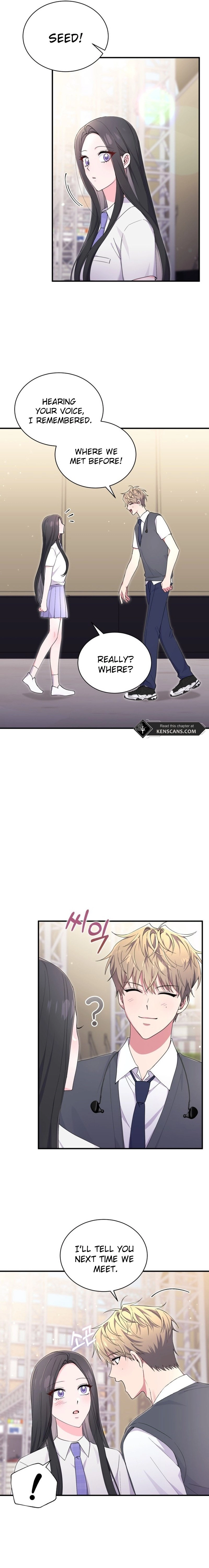Moon Shark: From Underwater Princess to Celebrity Chapter 50 Page 13