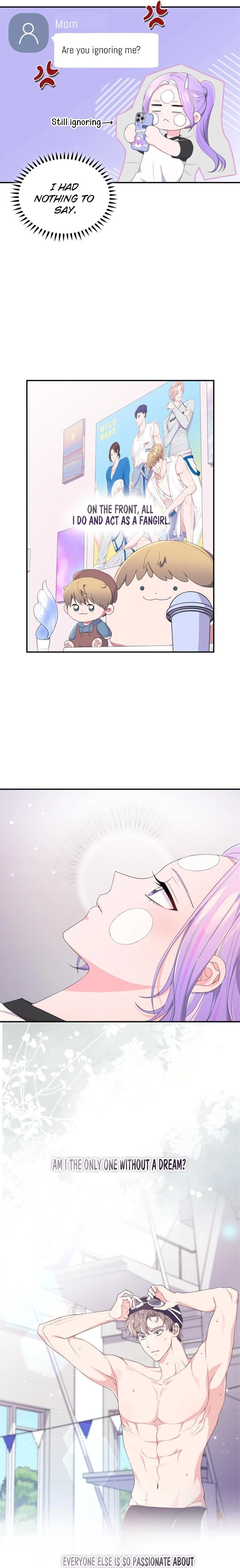 Moon Shark: From Underwater Princess to Celebrity Chapter 46 Page 14