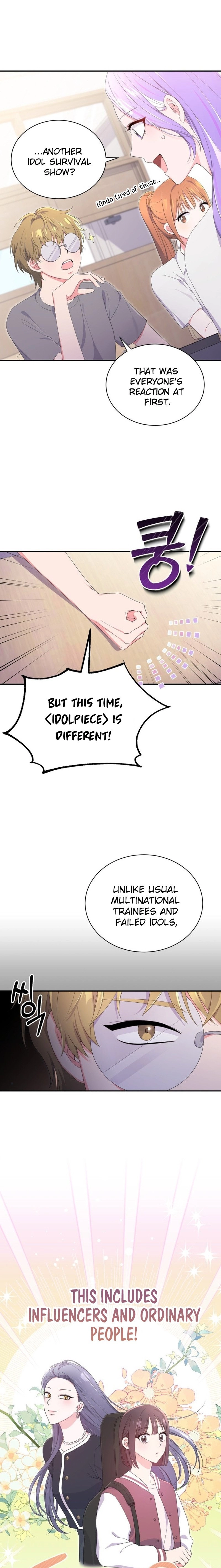 Moon Shark: From Underwater Princess to Celebrity Chapter 46 Page 8