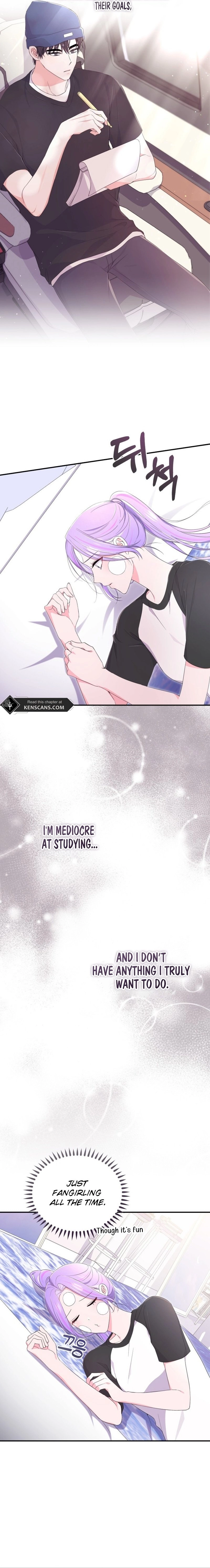 Moon Shark: From Underwater Princess to Celebrity Chapter 46 Page 15