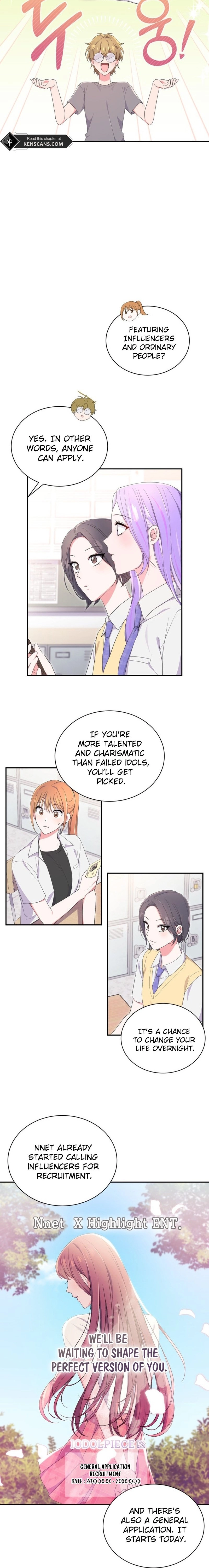 Moon Shark: From Underwater Princess to Celebrity Chapter 46 Page 9
