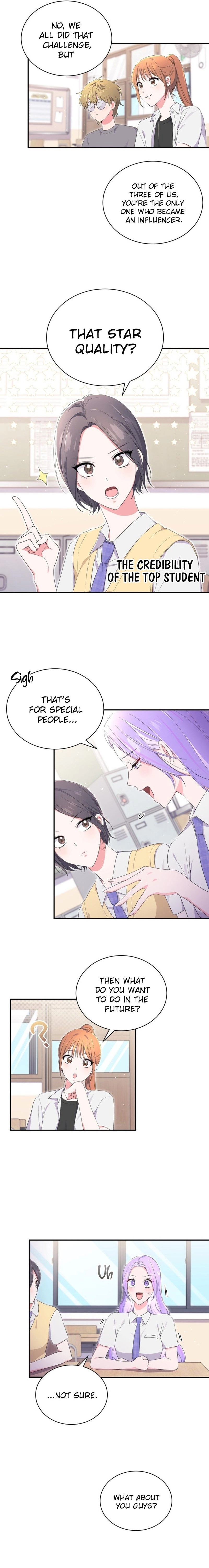 Moon Shark: From Underwater Princess to Celebrity Chapter 46 Page 11
