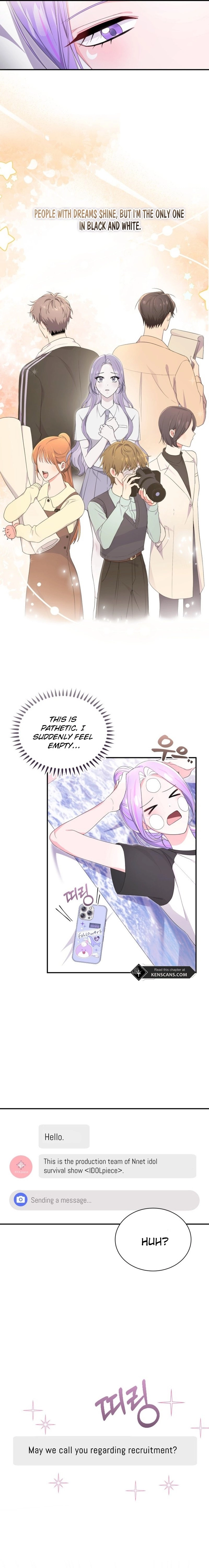 Moon Shark: From Underwater Princess to Celebrity Chapter 46 Page 16