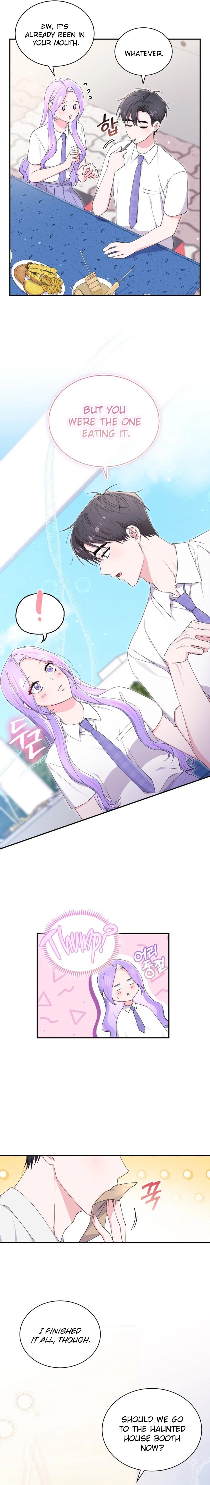 Moon Shark: From Underwater Princess to Celebrity Chapter 48 Page 7