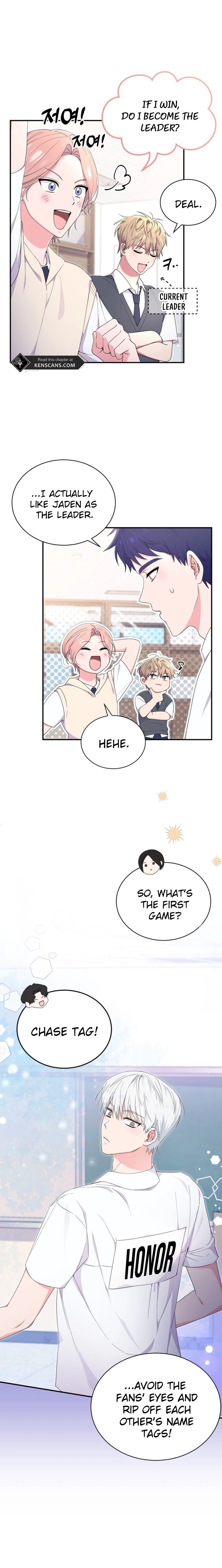Moon Shark: From Underwater Princess to Celebrity Chapter 48 Page 13