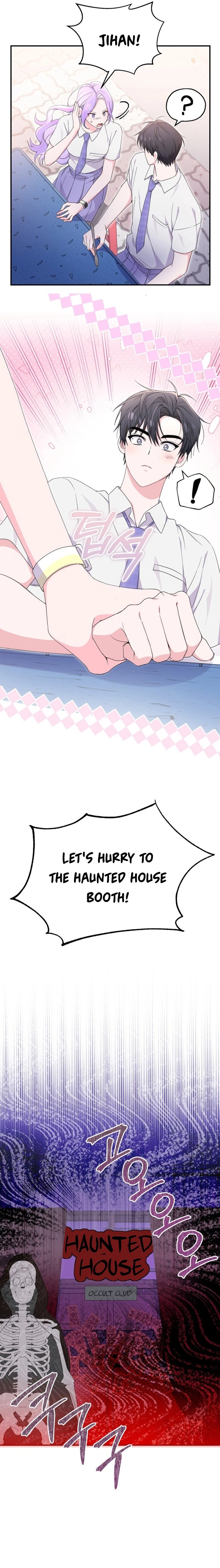 Moon Shark: From Underwater Princess to Celebrity Chapter 48 Page 10