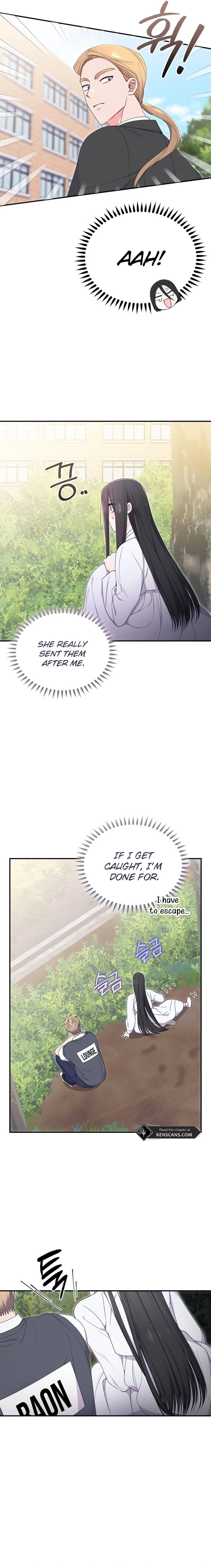 Moon Shark: From Underwater Princess to Celebrity Chapter 48 Page 18