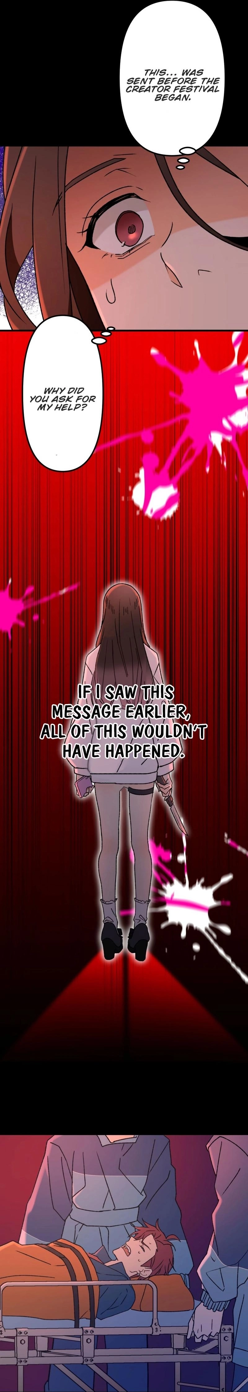 Moushin Listener: Falling in Love with a Dark Streamer Chapter 3 Page 2