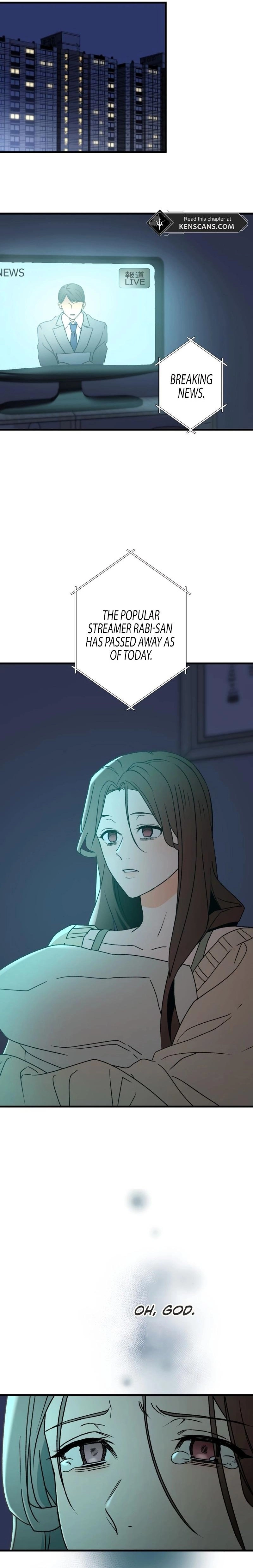 Moushin Listener: Falling in Love with a Dark Streamer Chapter 3 Page 4