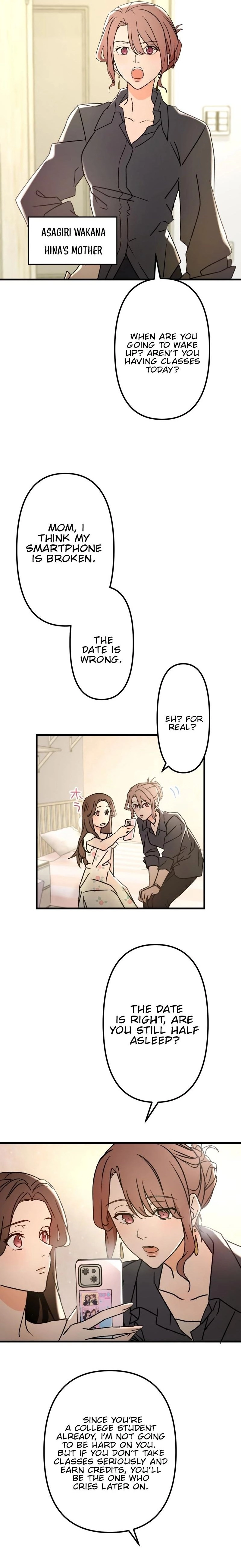 Moushin Listener: Falling in Love with a Dark Streamer Chapter 3 Page 9